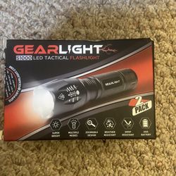 Emergency Flashlights 