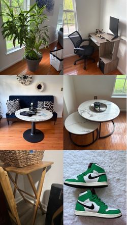 MOVING SALE EVERYTHING MUST GO
