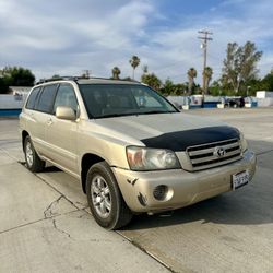 2006 Toyota Highlander