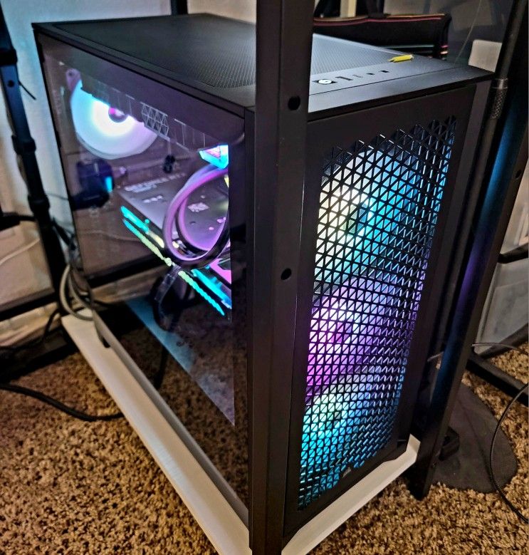 Gaming PC i9 Performance Desktop Computer (Negotiable But No Trades Pls)