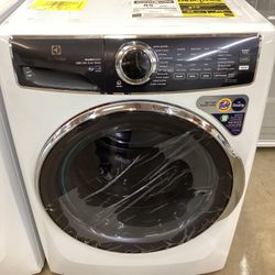 Electrolux SmartBoost Stackable Front Load Washer 