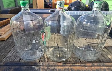 Carboy Jugs