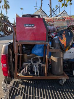 Lincoln Arc Welder
