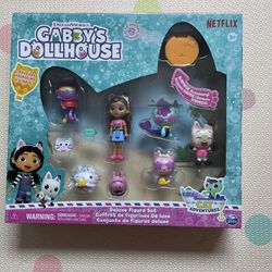 Gabby’s Doll House 