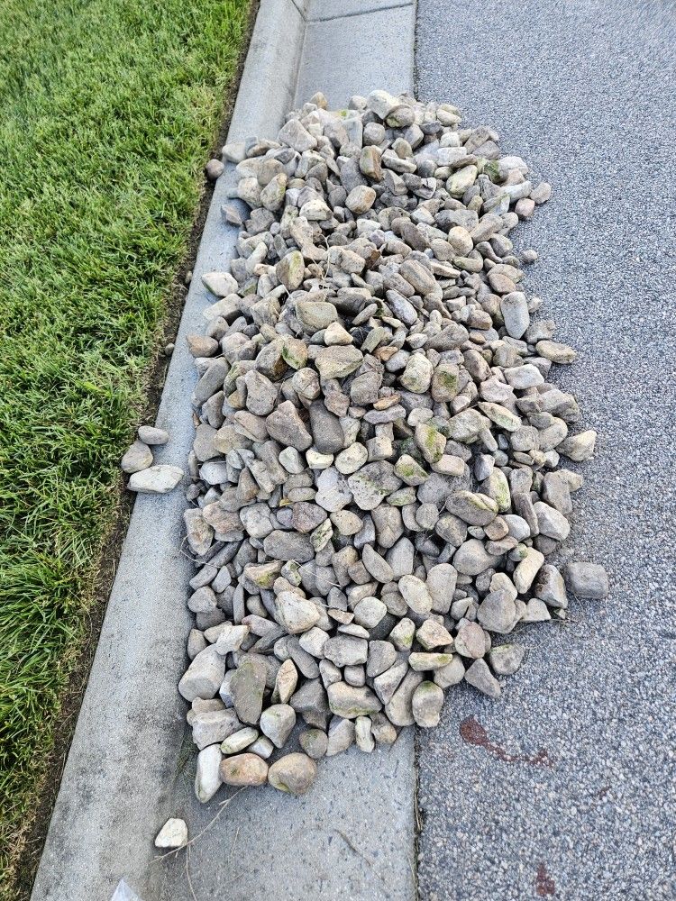 Landscaping Rocks!!!!