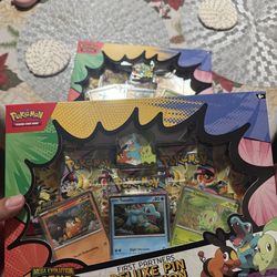 Ascended Heroes Pin Collection