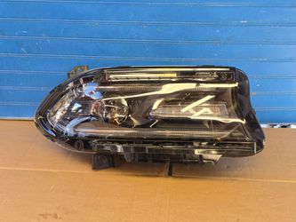 Charger 2015 2016 2017 2018 2019 2020 Headlight