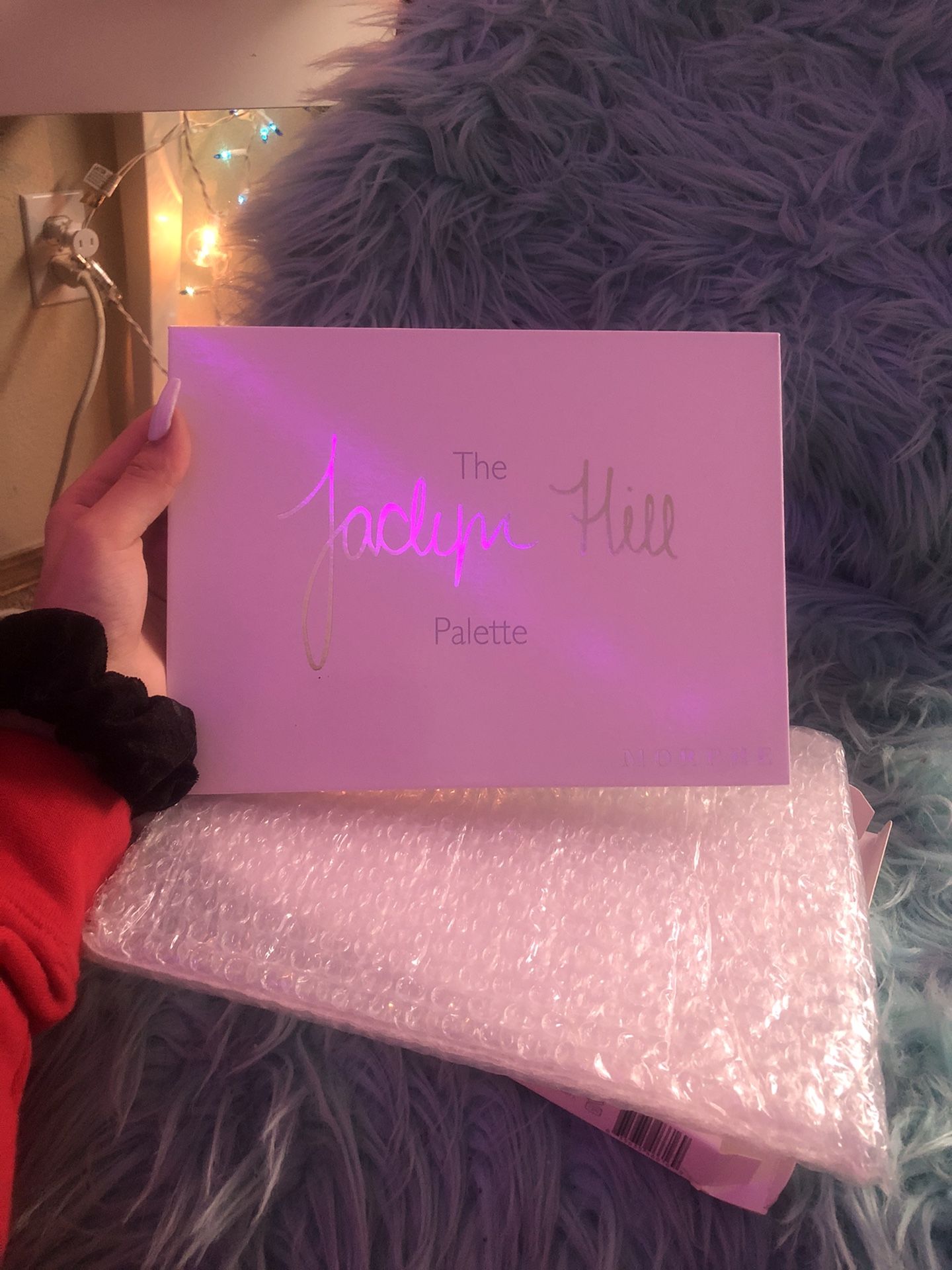 Makeup palette/ Jocelyn Hill