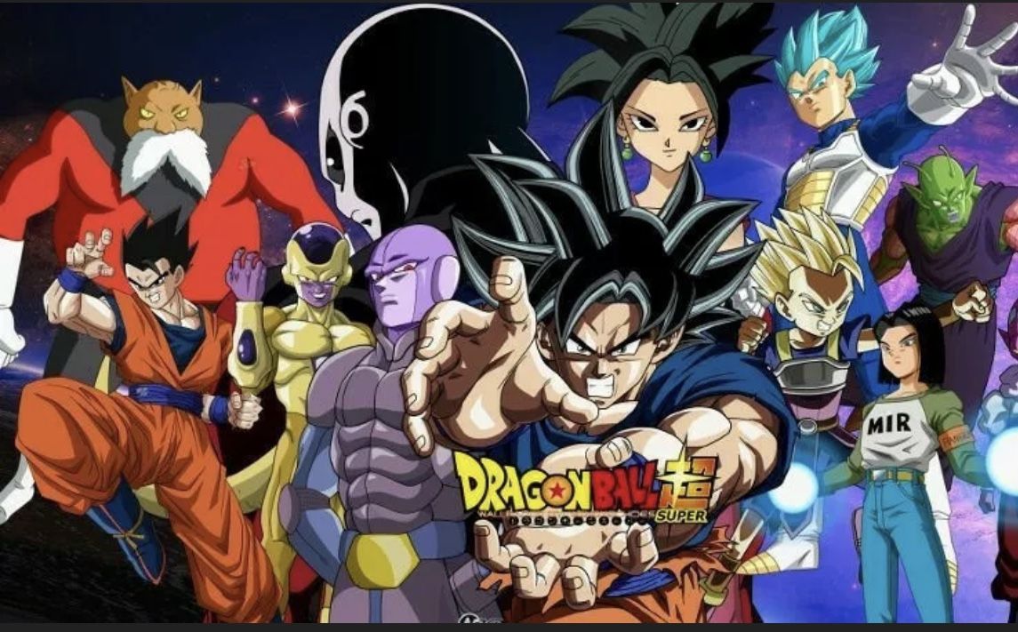 Dragon ball Capítulos completos (español)