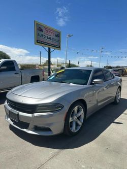 2018 Dodge Charger
