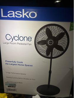 Cyclone Fan