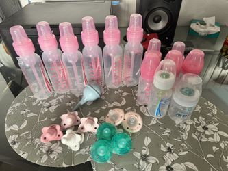 Bay Bottles / Pacifiers