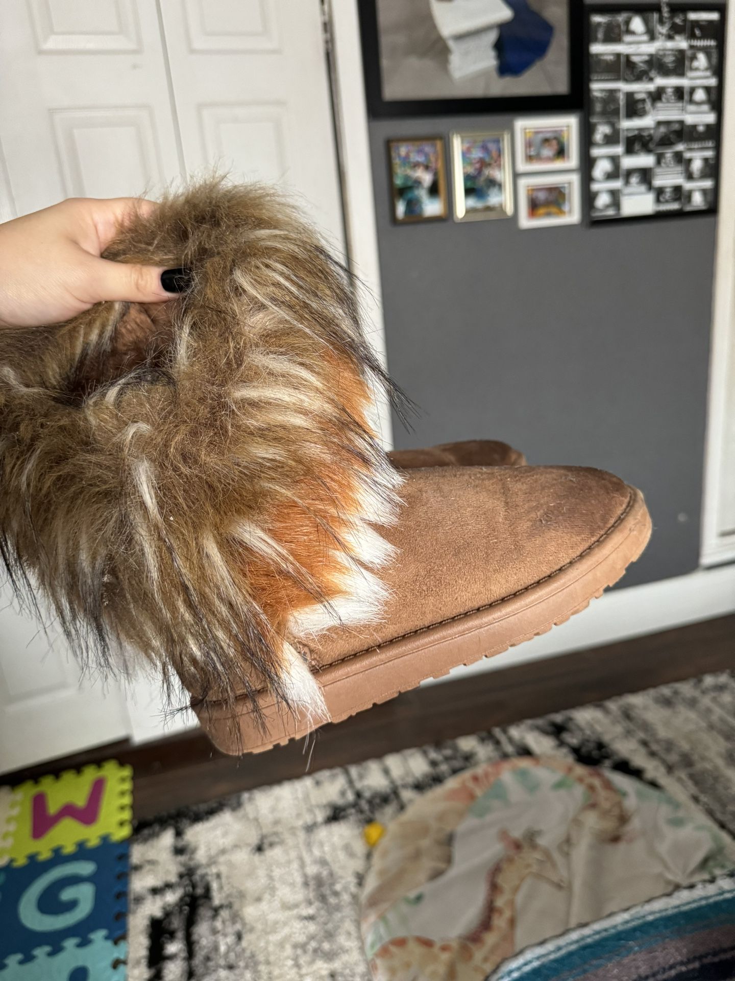 Winter Boots