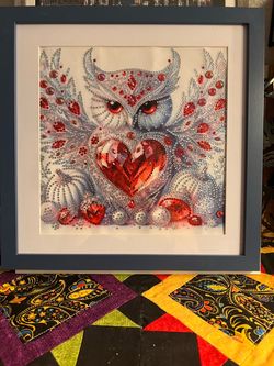 White Owl Picture