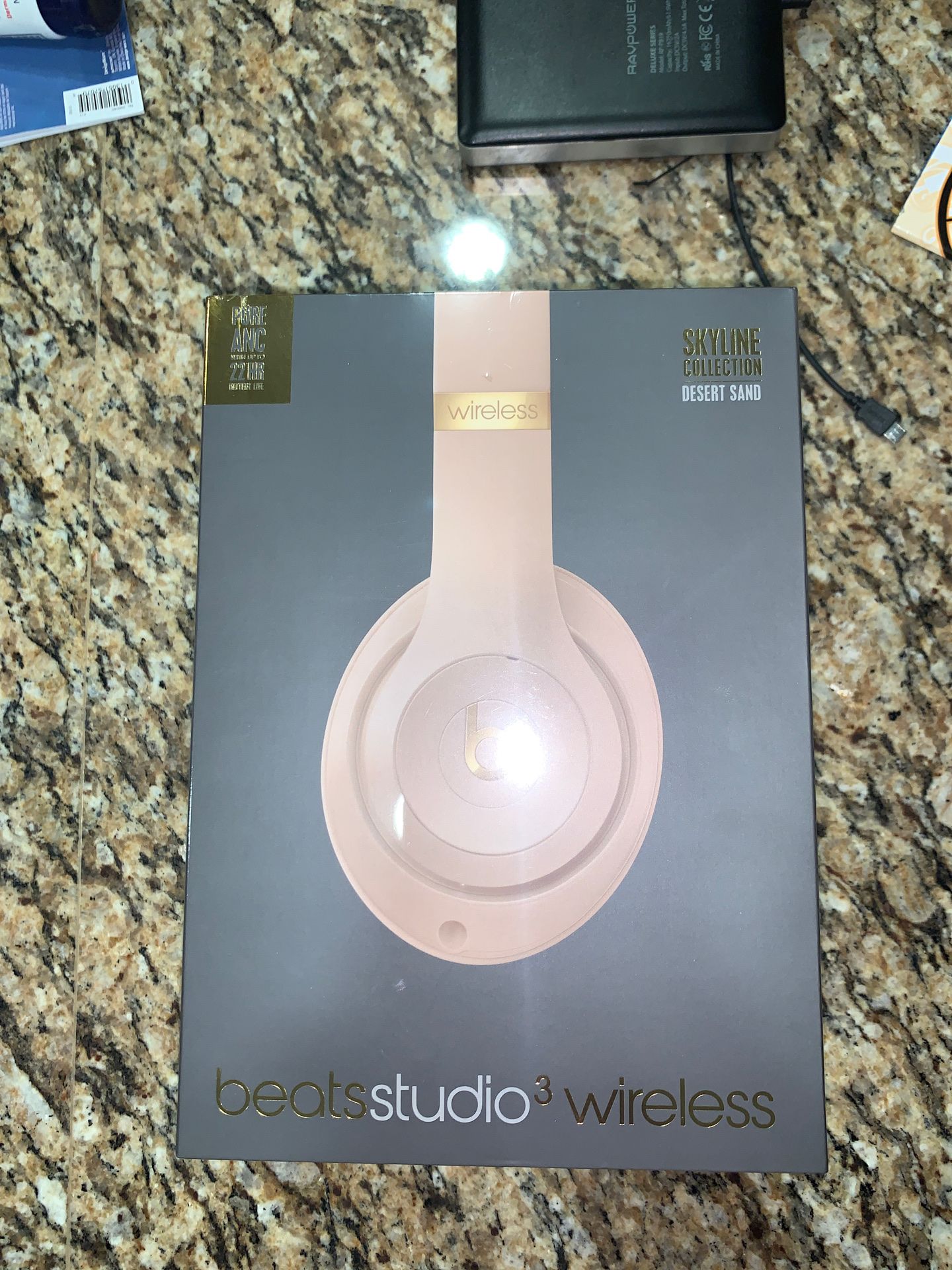 Beats Studio 3 wireless