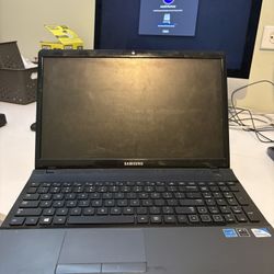 Samsung Laptop 