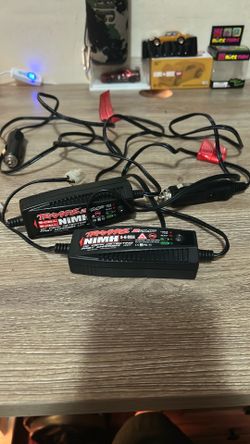 Traxxas battery charger