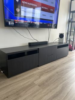 Modern/ Contemporary TV Stand / Console