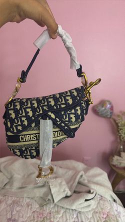 Dior purse