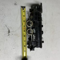 Box Of antique train Set 