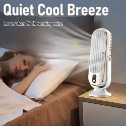 USB Model Desktop Fan