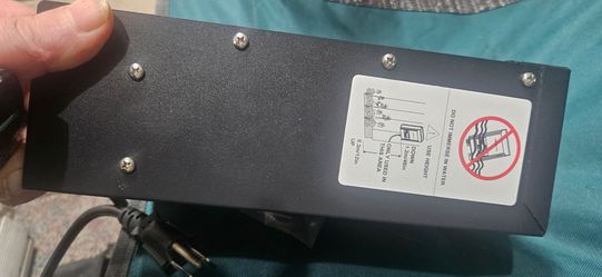 Hampton Bay 300-Watt Low-Voltage Landscape Lighting Transformer (DIY-300PS)