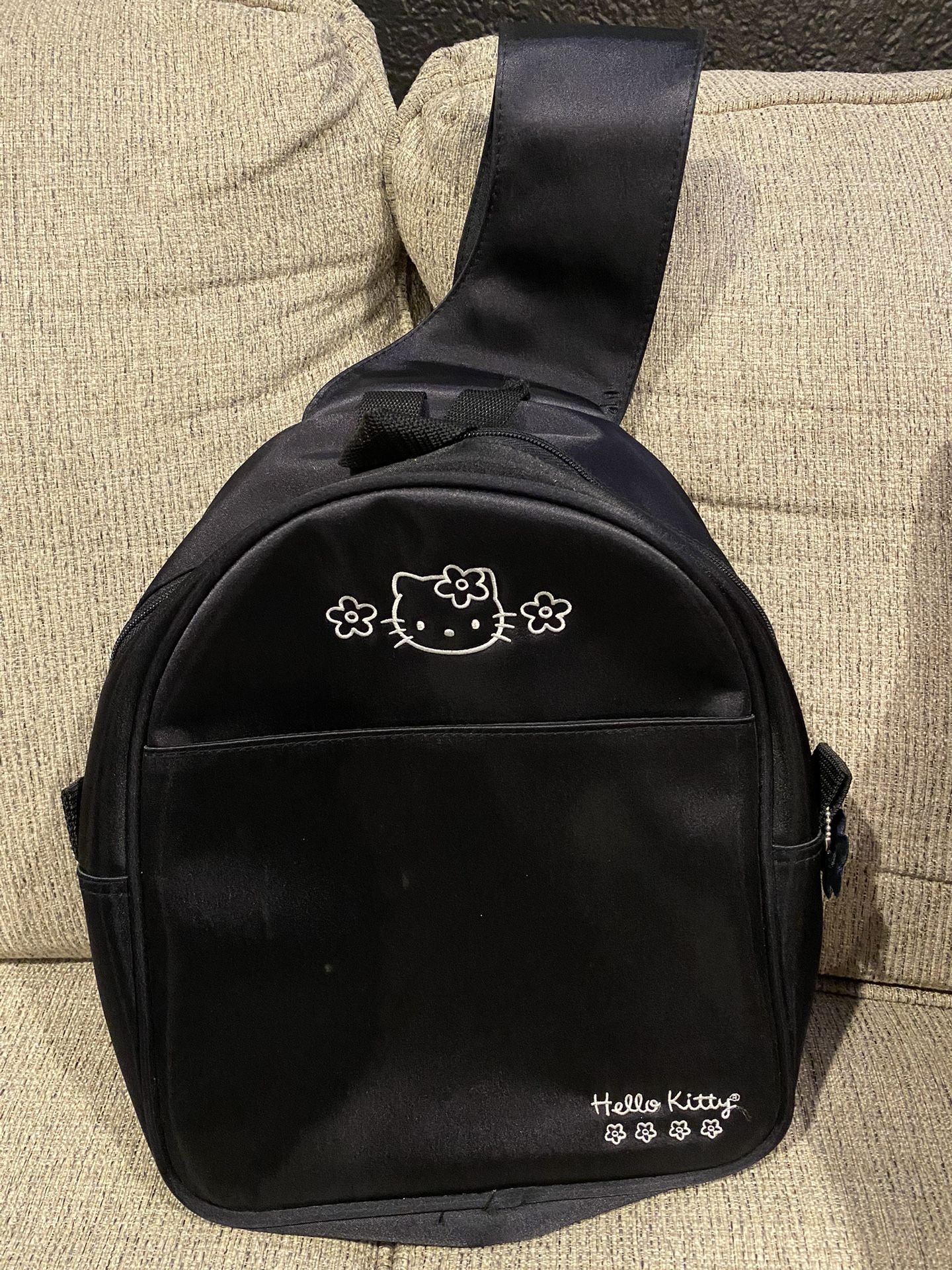 HELLO KITTY BACKPACK SANRIO HELLO KITTY SLING BACKPACK OBO
