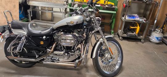 2003 Harley Davidson Sportster 1200