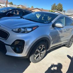 2022 KIA Sportage
