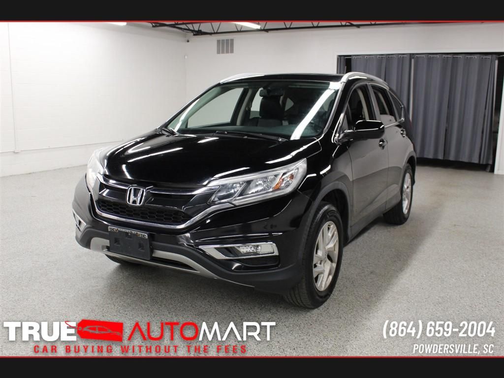2015 Honda CR-V