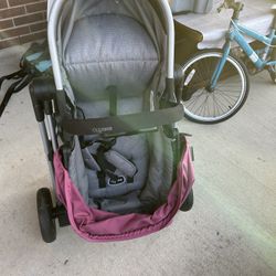 Baby Stroller 