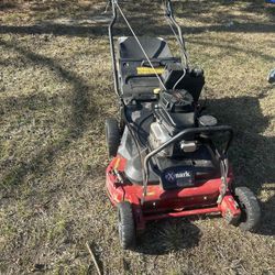 Kawasaki Fj180v Commercial Lawnmower