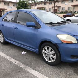 2009 Toyota Yaris