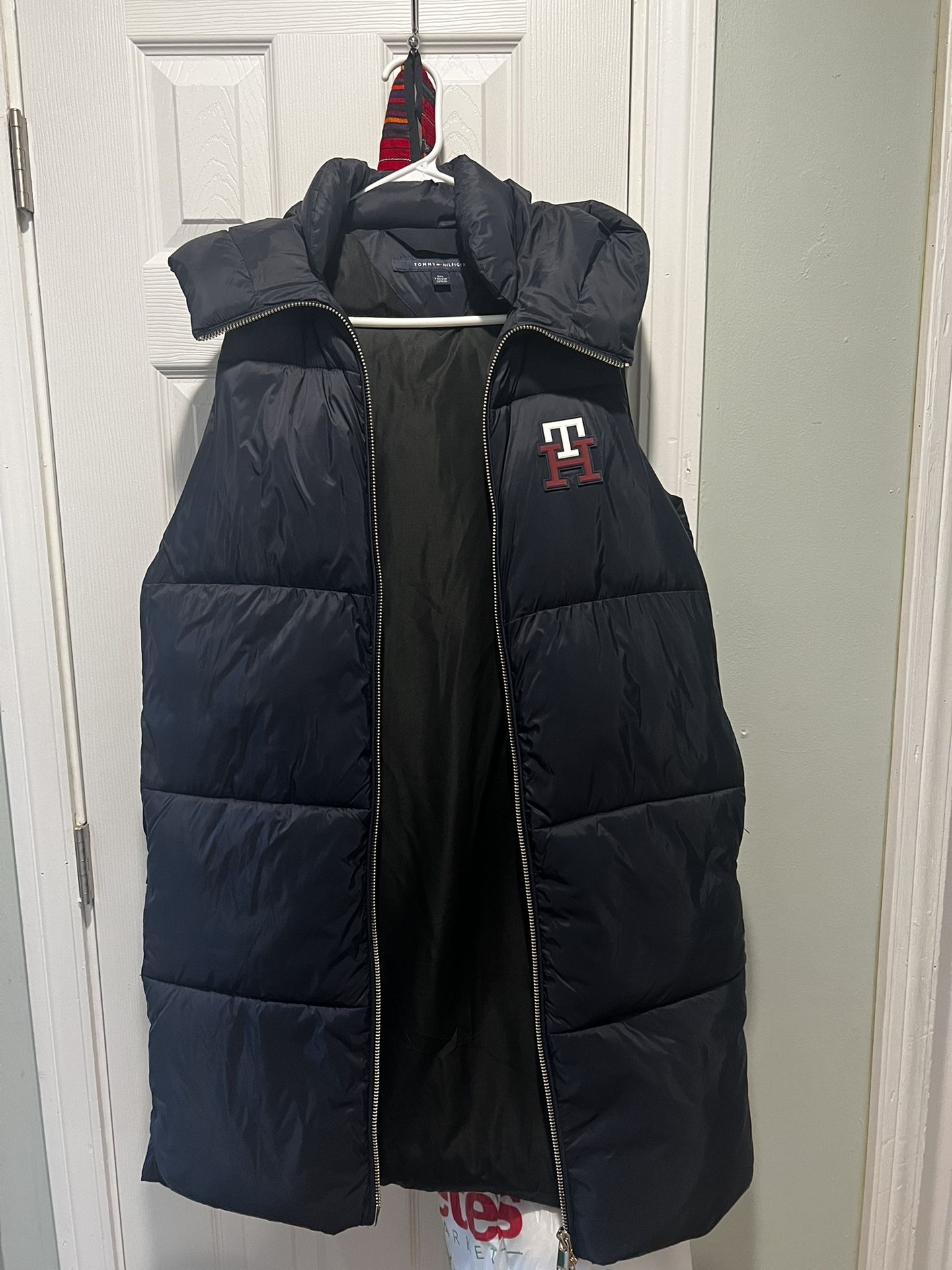 Tommy Hilfigher Puffer Vest