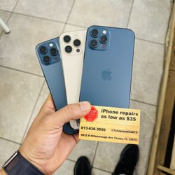 iPhone 12 Pro 256GB Unlocked