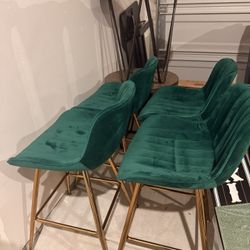 Bar Stools set of 4 