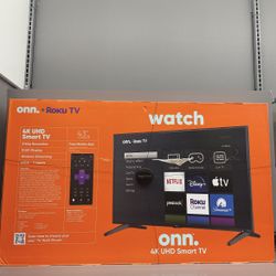 43” Roku Smart TV