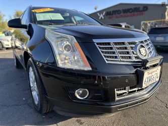 2015 Cadillac SRX