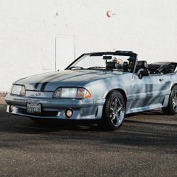 1988 Mustang 5.0 Convertible 