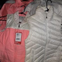 Jackets For Back To School North face Columbia Under Armour 
