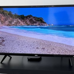 onn. 32” HD (720P) LED Roku Smart TV