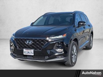 2019 Hyundai Santa Fe