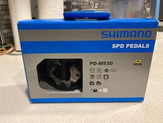 Shimano SPD Pedals - PD- M530