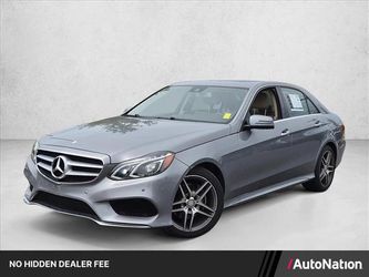 2015 Mercedes-Benz E 400
