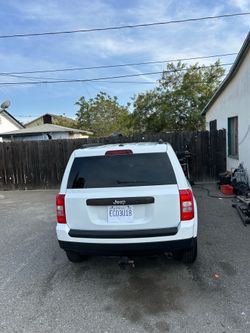 Jeep patriot