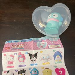 Hangydon Sanrio Japan Capsule Surprise Figure
