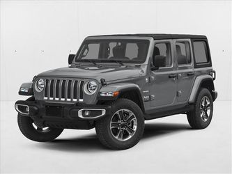 2018 Jeep Wrangler Unlimited