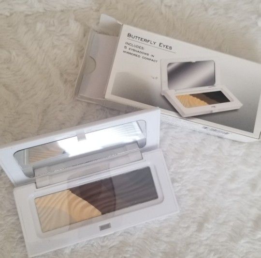 New Mini Eyeshadow Palette Great Picmentation 