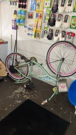Beach cruiser 26in