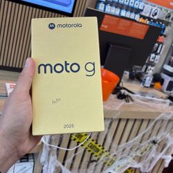 Moto G 2025 